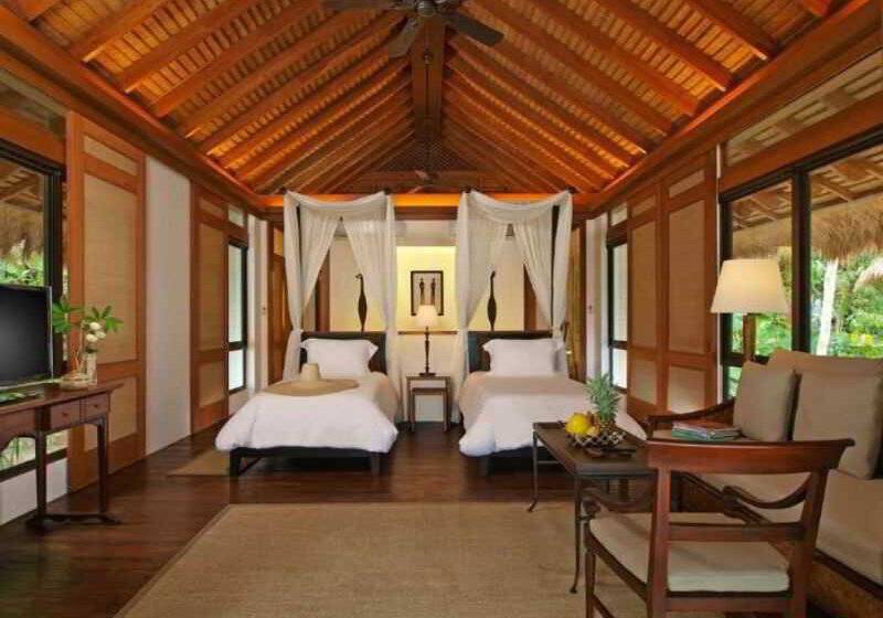 ویلای 1 خوابه, El Nido Resorts Pangulasian Island