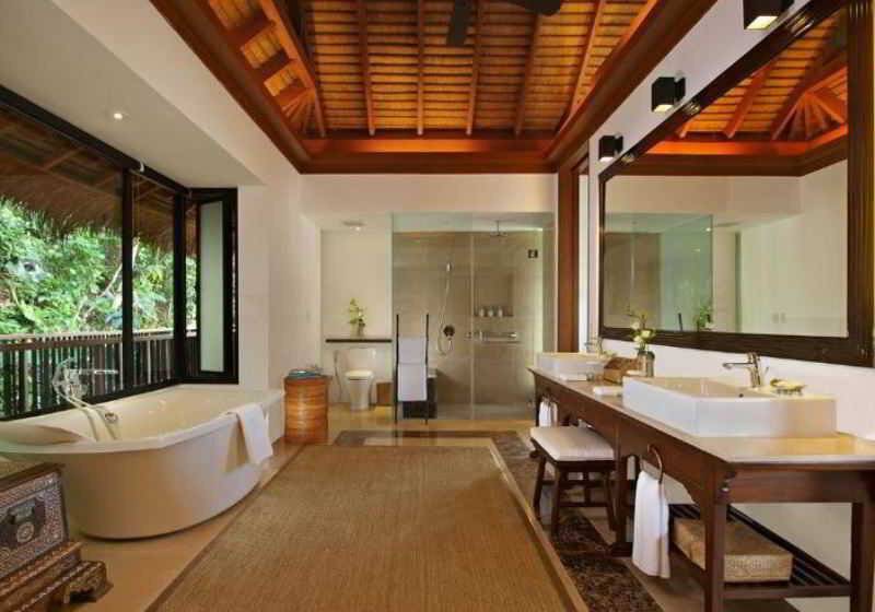 ویلای 1 خوابه, El Nido Resorts Pangulasian Island