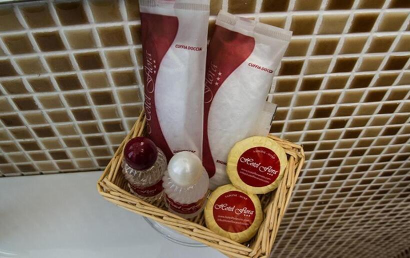 חדר סופריור, Flora