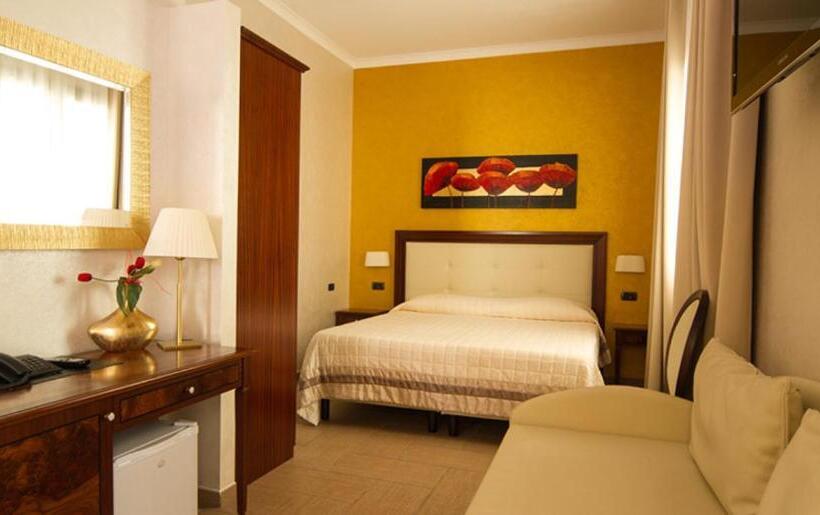 סוויטה עם ג'קוזי, Flora