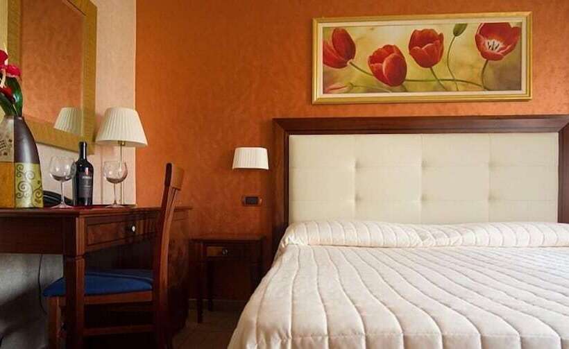 חדר סופריור, Flora