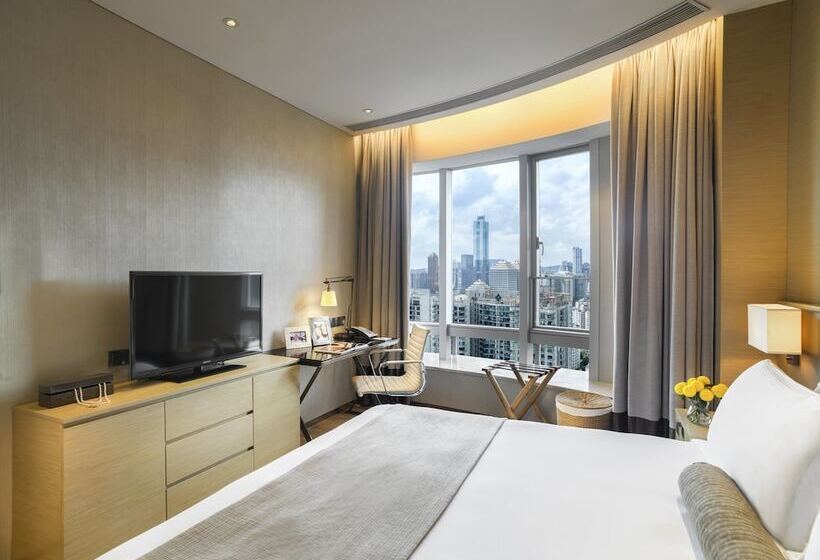 جناح ديلوكس, Fraser Suites Guangzhou
