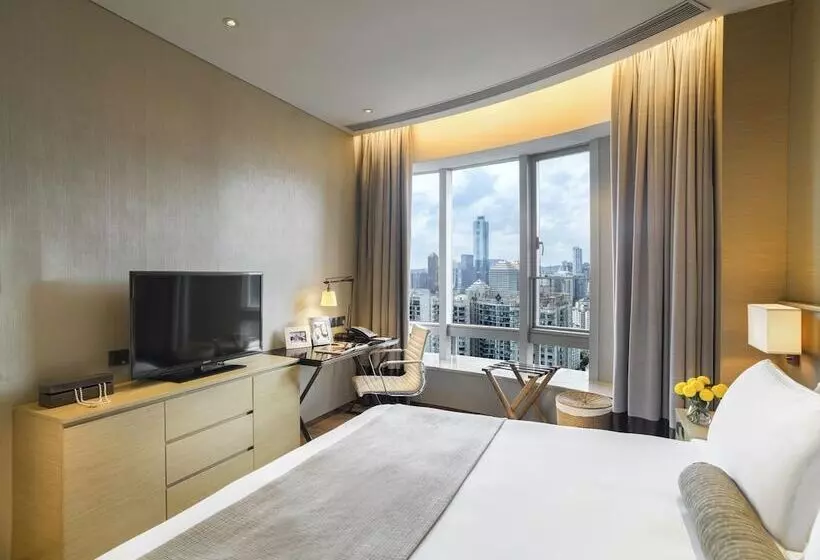 デラックススイート, Fraser Suites Guangzhou