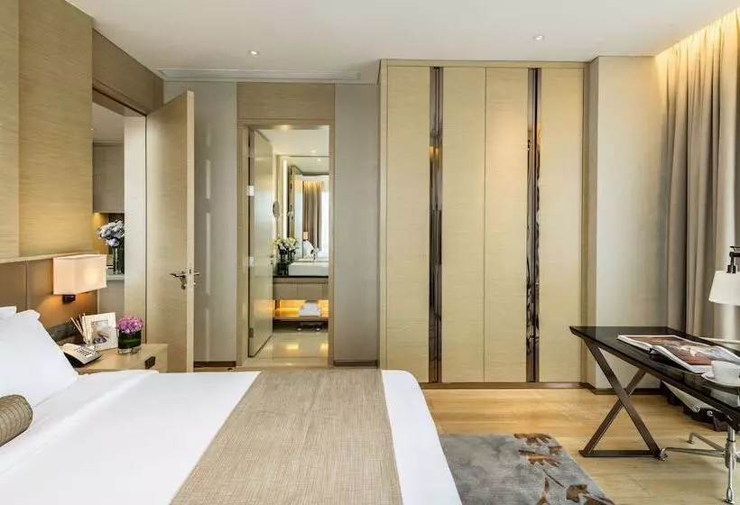 デラックススイート, Fraser Suites Guangzhou