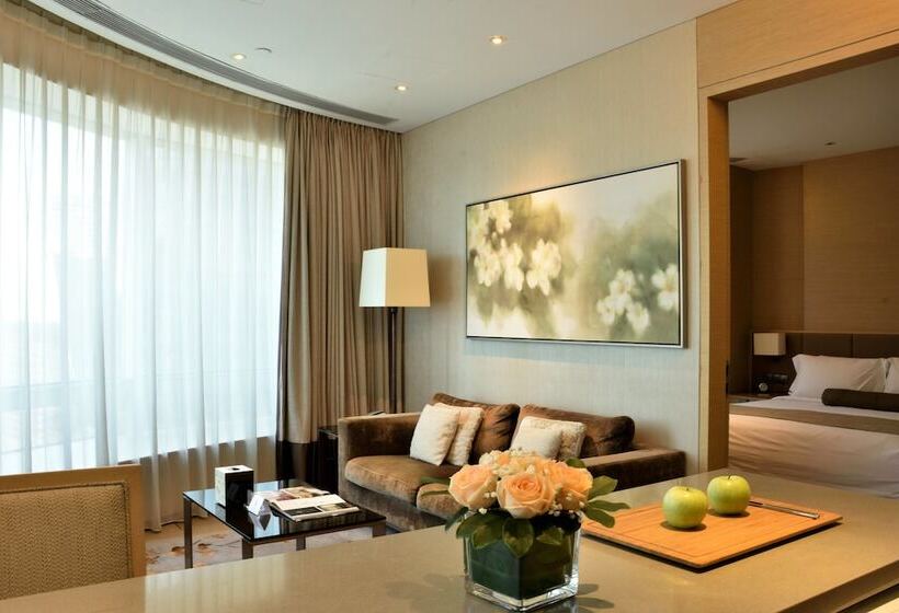 جناح ديلوكس, Fraser Suites Guangzhou