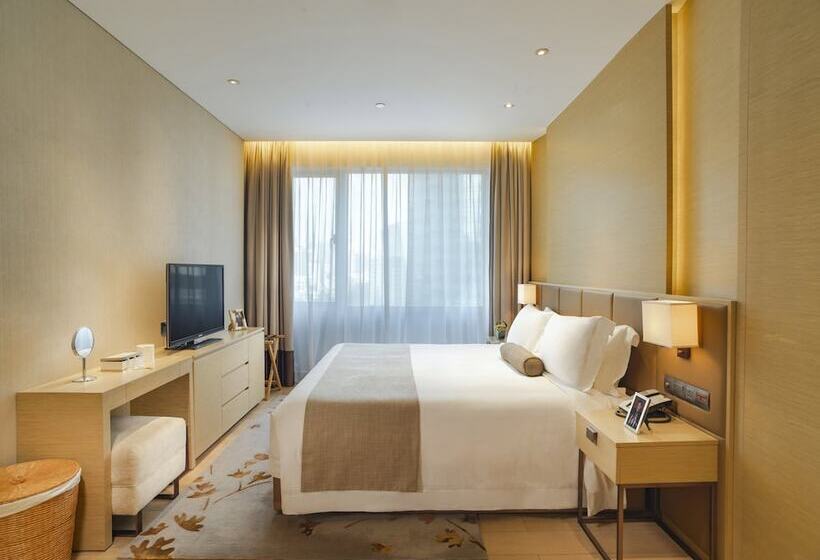 Президентский Люкс, Fraser Suites Guangzhou