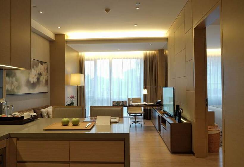 جناح إدارى, Fraser Suites Guangzhou