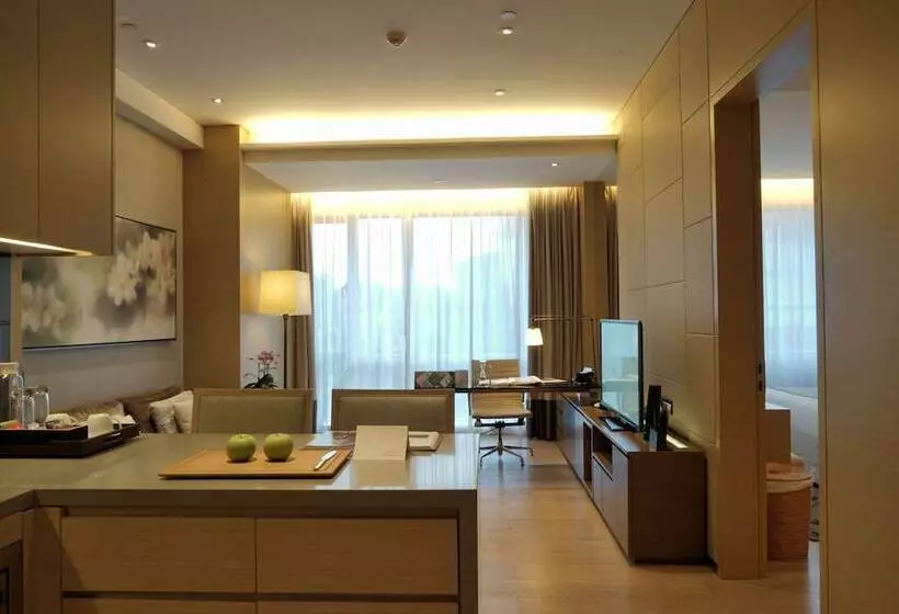 エクゼクティブスイート, Fraser Suites Guangzhou