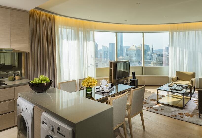جناح إدارى, Fraser Suites Guangzhou
