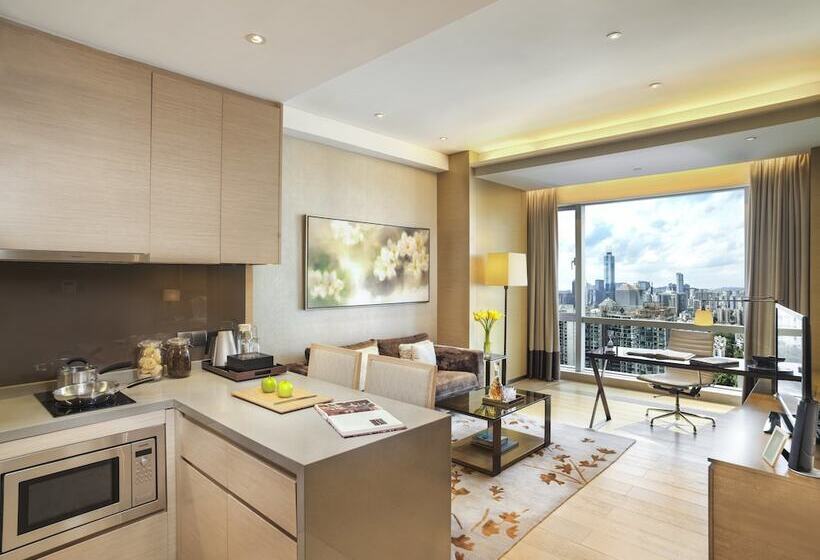 Президентский Люкс, Fraser Suites Guangzhou