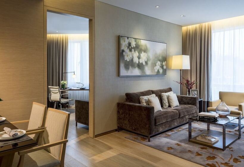 جناح بريميوم, Fraser Suites Guangzhou