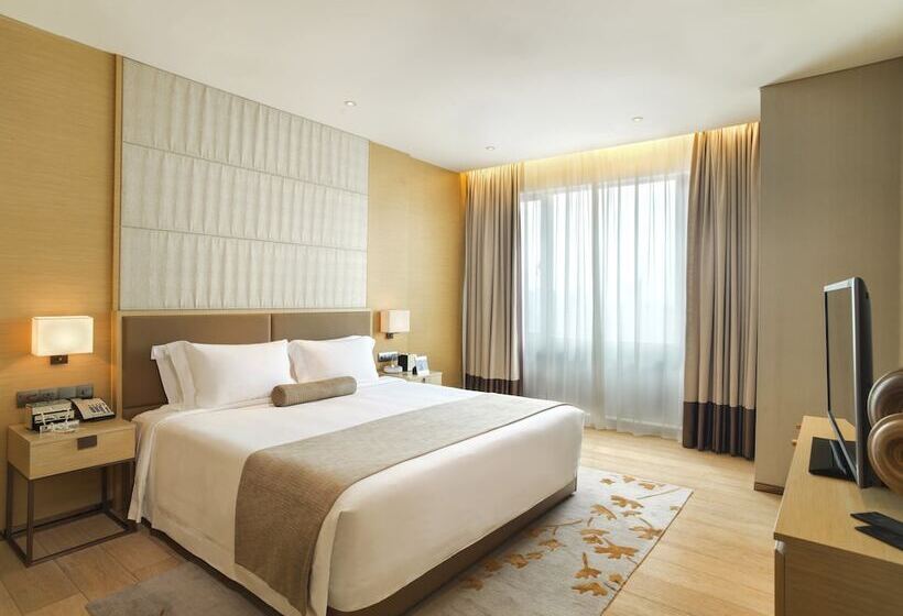 جناح ديلوكس, Fraser Suites Guangzhou