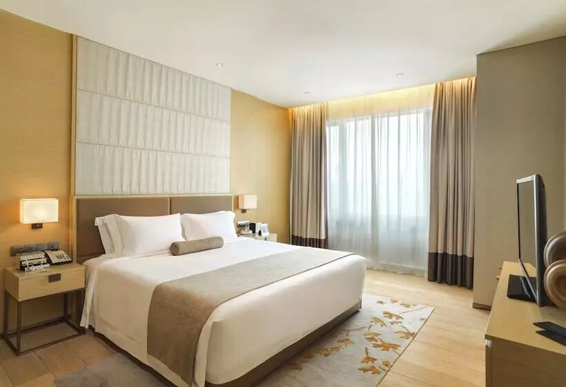 デラックススイート, Fraser Suites Guangzhou