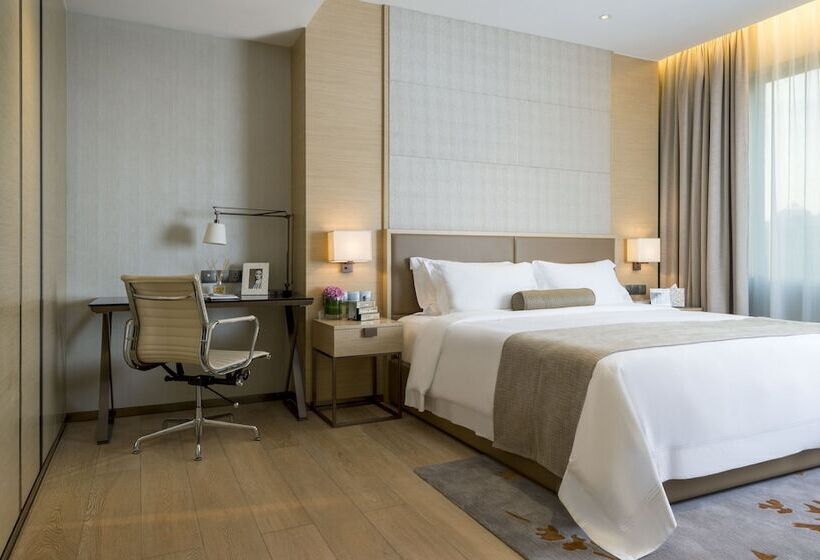 جناح بريميوم, Fraser Suites Guangzhou