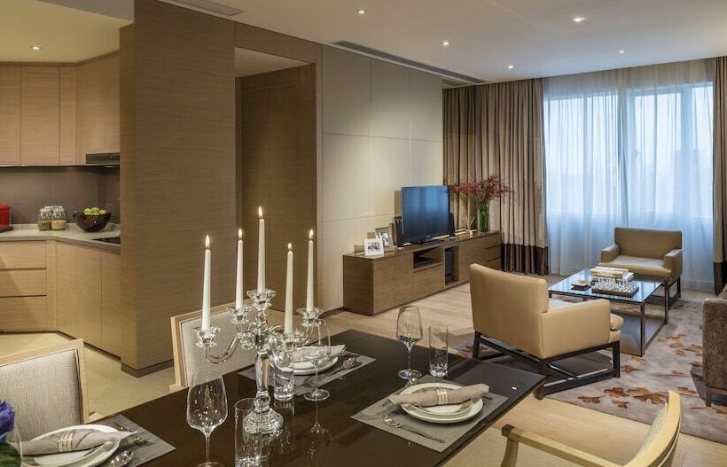 جناح بريميوم, Fraser Suites Guangzhou