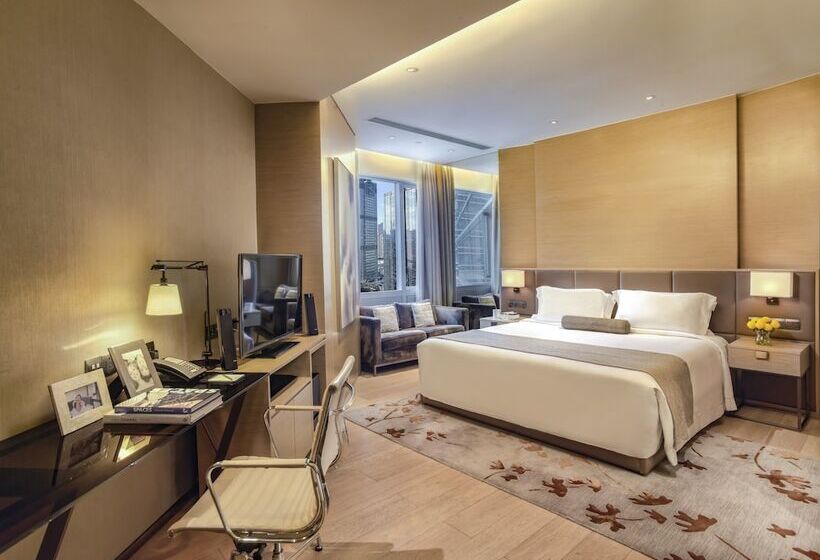 إستوديو ديلوكس, Fraser Suites Guangzhou