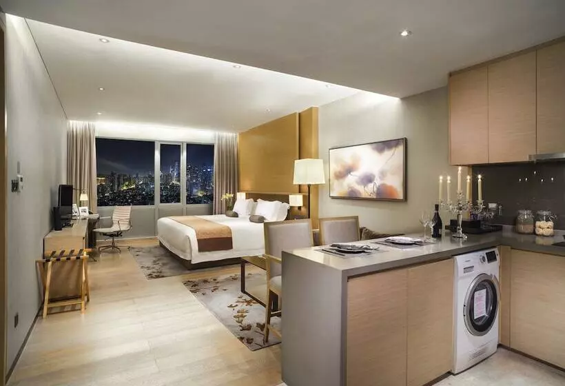 デラックススタジオ, Fraser Suites Guangzhou