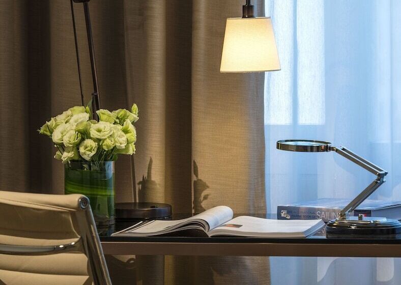 إستوديو ديلوكس, Fraser Suites Guangzhou