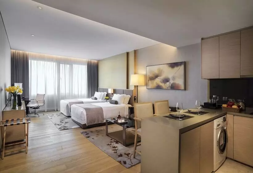 デラックススタジオ, Fraser Suites Guangzhou