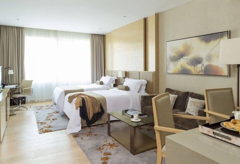 إستوديو ديلوكس, Fraser Suites Guangzhou