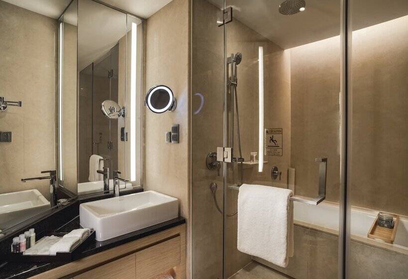 Студия Премиум, Fraser Suites Guangzhou