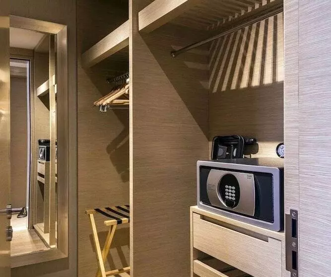 プレミアムスタジオ, Fraser Suites Guangzhou