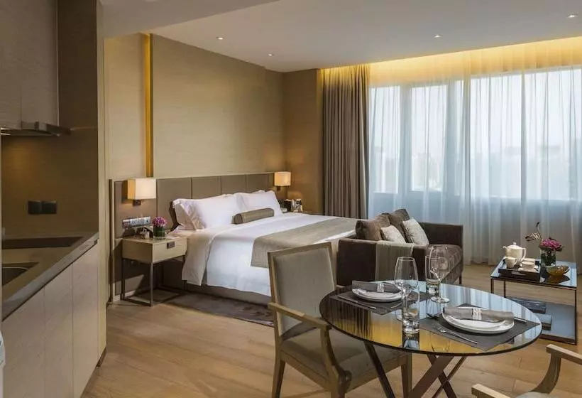 プレミアムスタジオ, Fraser Suites Guangzhou