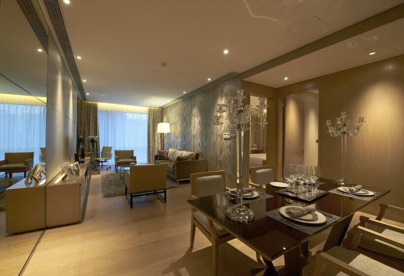 جناح إدارى, Fraser Suites Guangzhou