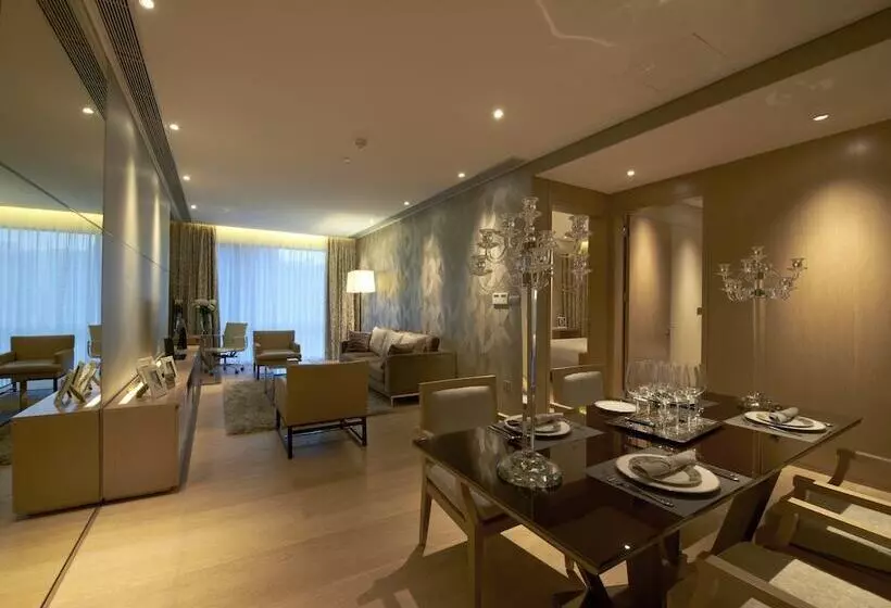 エクゼクティブスイート, Fraser Suites Guangzhou