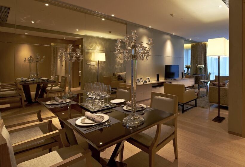Президентский Люкс, Fraser Suites Guangzhou