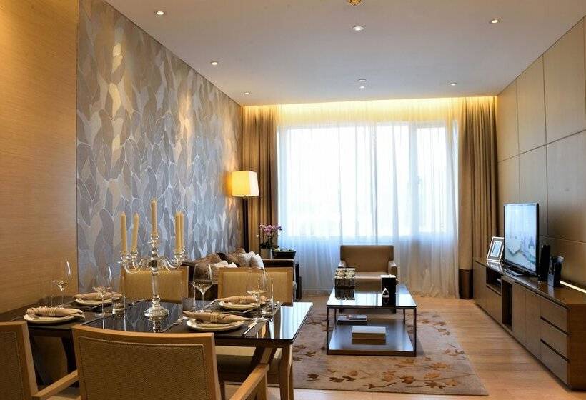 جناح إدارى, Fraser Suites Guangzhou