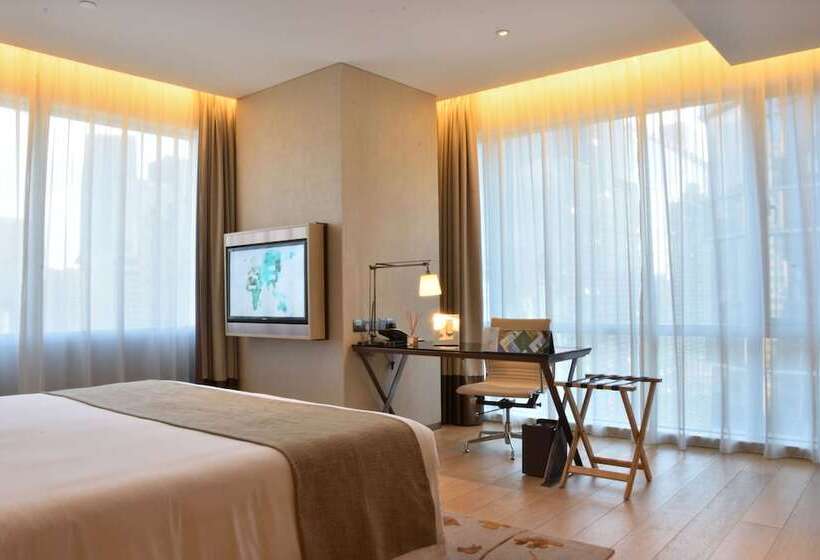 جناح إدارى, Fraser Suites Guangzhou