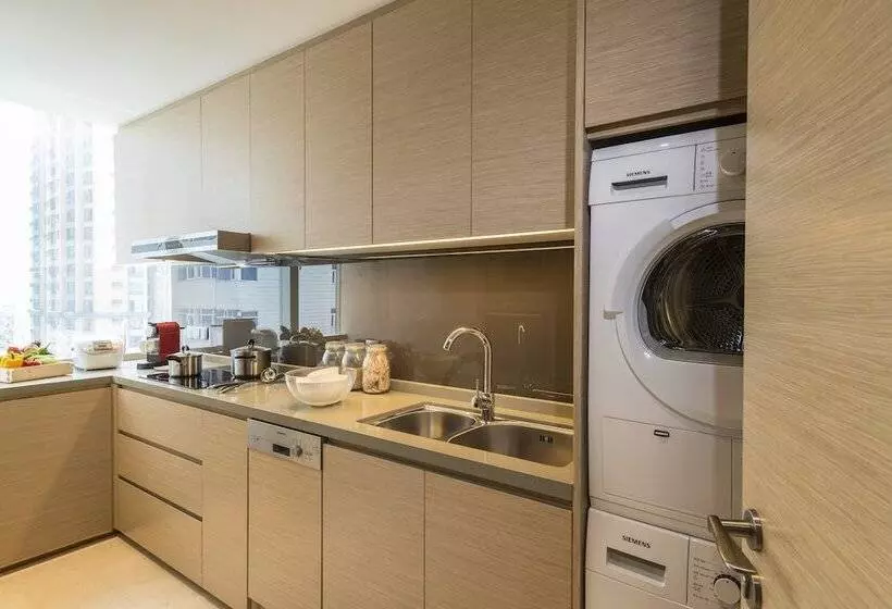 エクゼクティブスイート, Fraser Suites Guangzhou