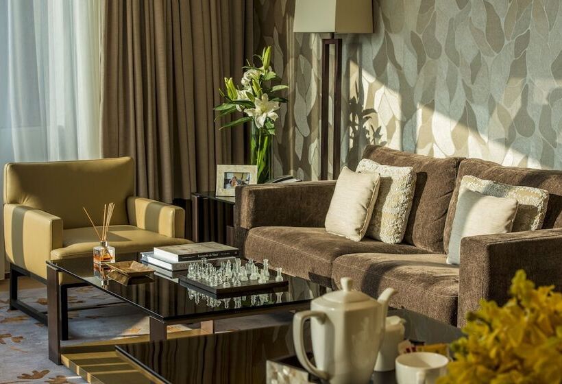 Президентский Люкс, Fraser Suites Guangzhou