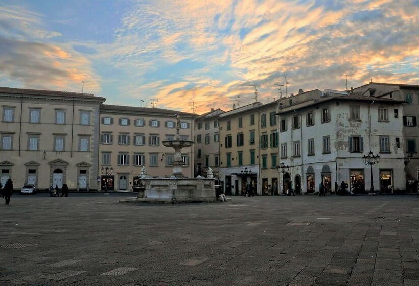 اتاق استاندارد یک نفره, Giardino