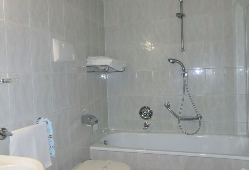 اتاق استاندارد یک نفره, Giardino