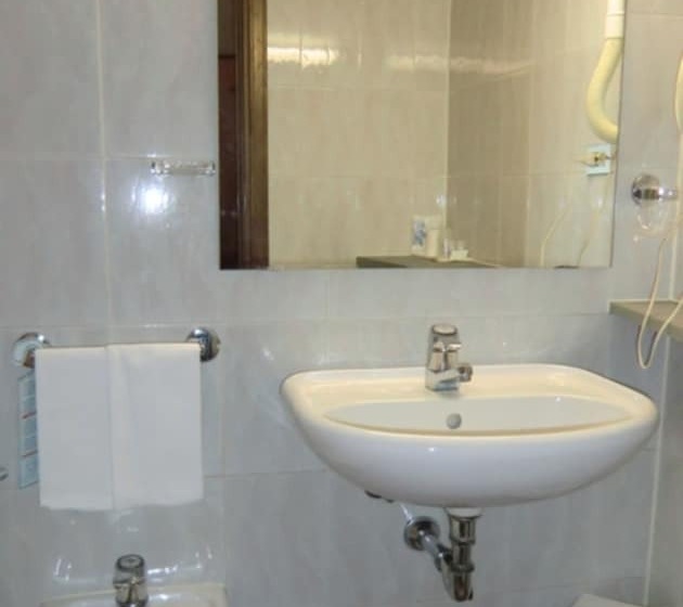 اتاق استاندارد یک نفره, Giardino