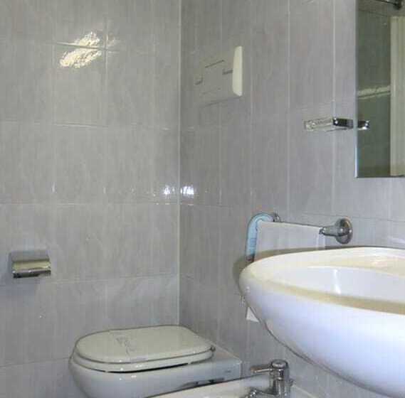 اتاق استاندارد سه نفره, Giardino