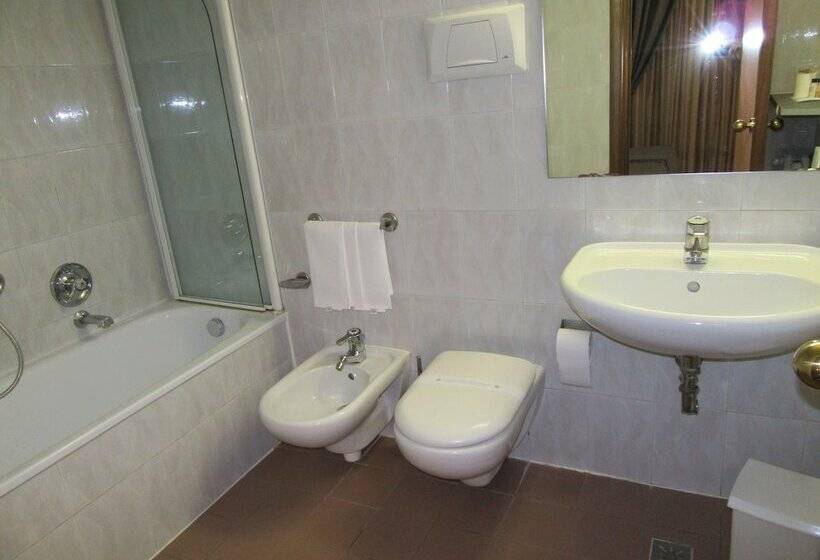 اتاق استاندارد یک نفره, Giardino