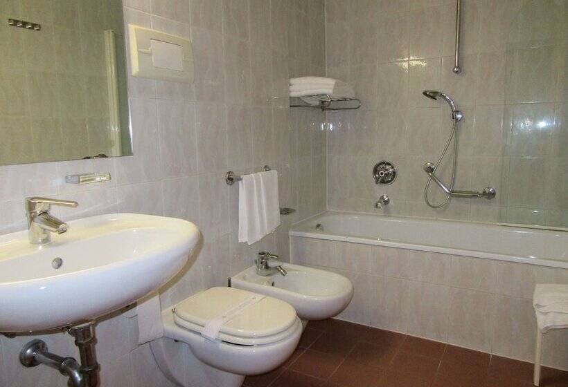 اتاق استاندارد, Giardino