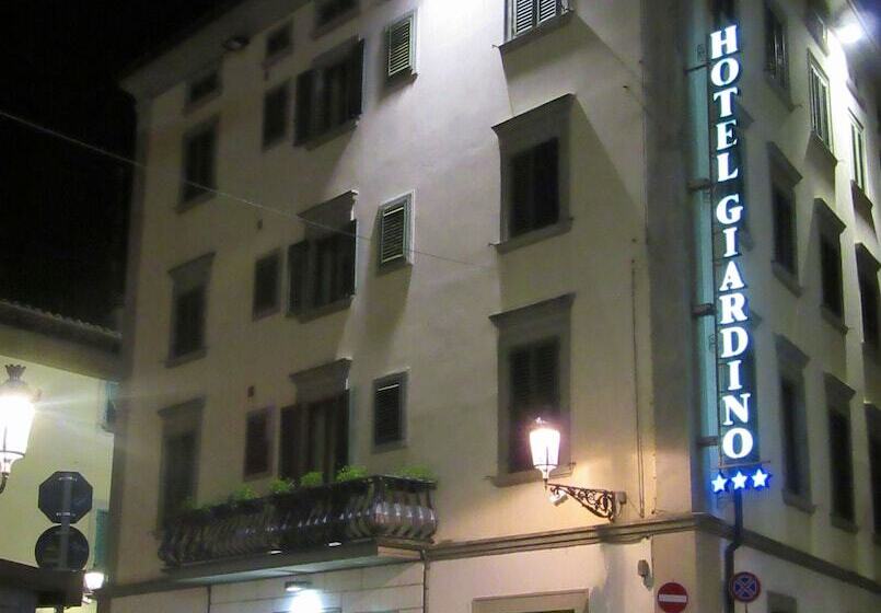 اتاق استاندارد, Giardino