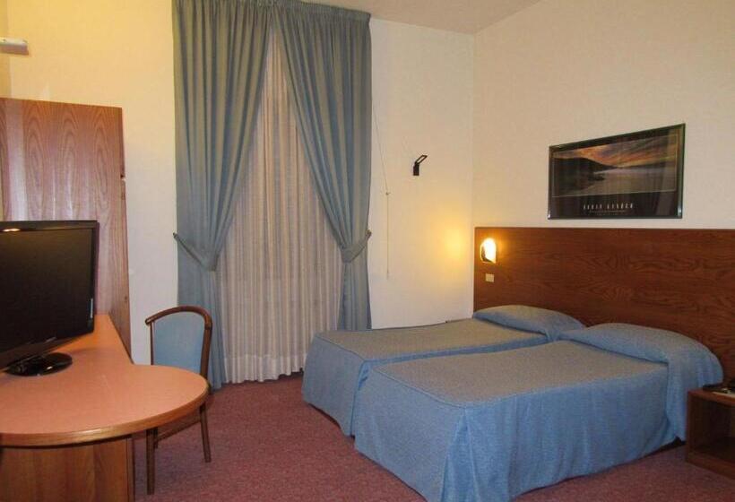 اتاق استاندارد یک نفره, Giardino