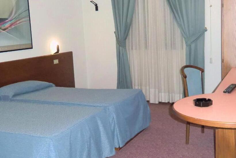 اتاق استاندارد یک نفره, Giardino