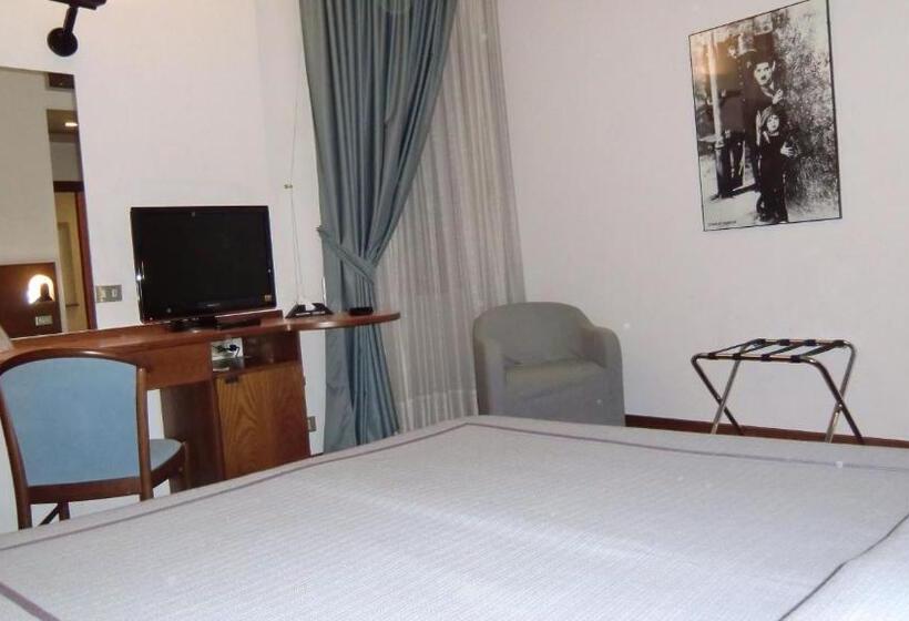 اتاق استاندارد, Giardino