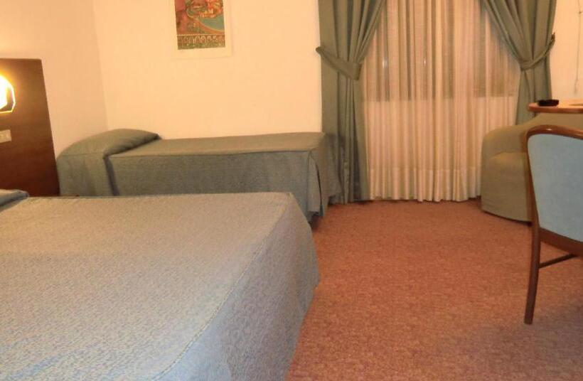 اتاق استاندارد سه نفره, Giardino