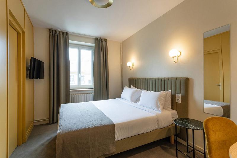 غرفة قياسية, Grand Hotel De La Gare