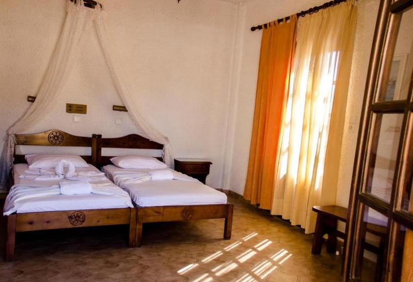 استودیوی استاندارد, Hesperia