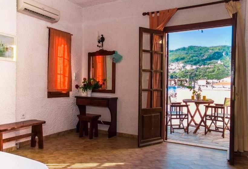 Номер Superior Вид на Море, Hesperia