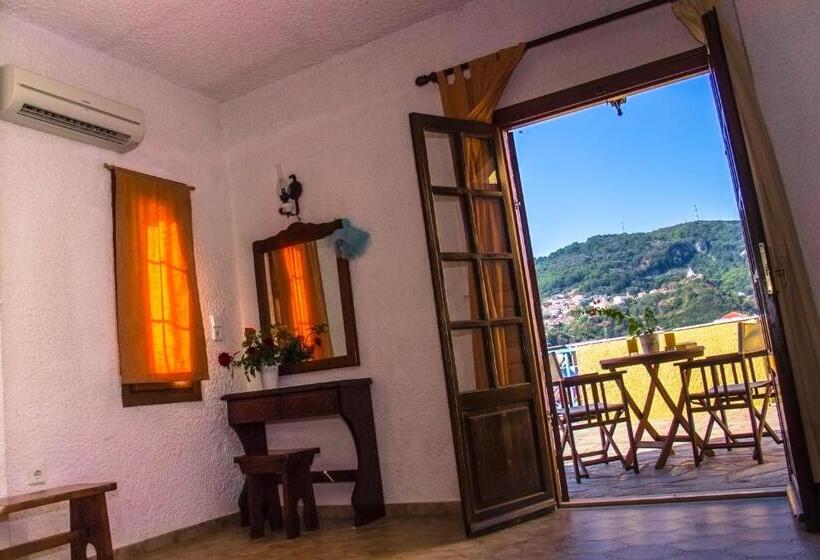 Номер Superior Вид на Море, Hesperia