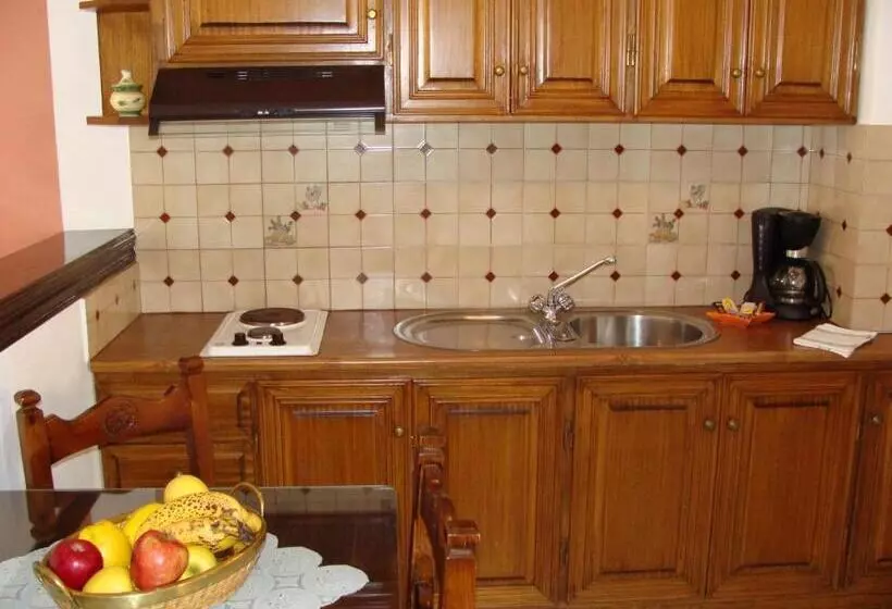 Appartement Supérieur 1 Chambre, Hesperia